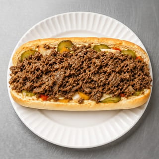 Steak & Cheese Sub