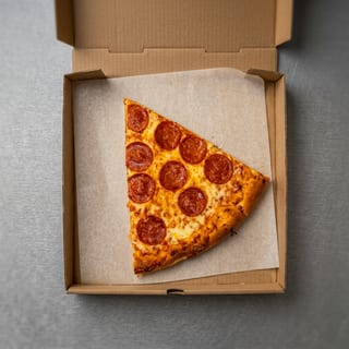 Pepperoni Slice